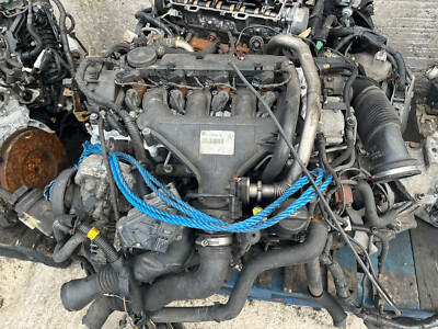 Ford 2.0 tdci euro 4 engine used fully tested with warranty see details ...