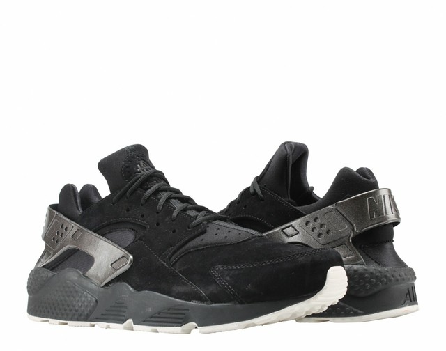 black huaraches mens size 13