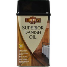 Liberon Superior Danish Oil 500ml