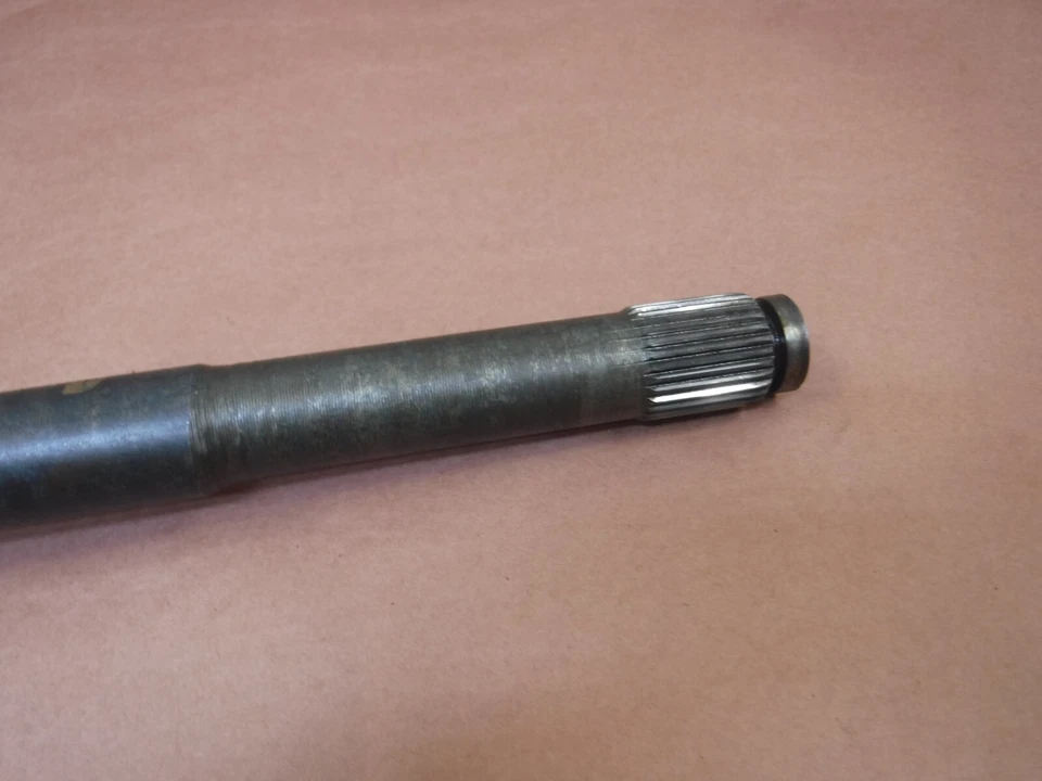 Jeep Cherokee 97-01 Chrysler 8.25 29 Spline Axle Shaft Driver OR Passenger Side  - Image 3 of 3