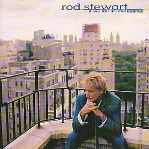 Rod Stewart / If We Fall In Love Tonight *NEW CD*