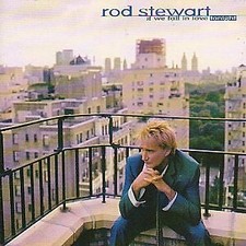 Image of Rod Stewart / If We Fall In Love Tonight *NEW CD*