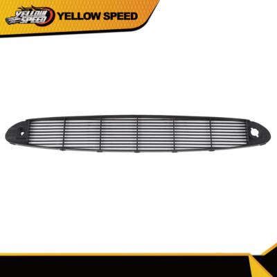 Defrost Dashboard Vent Grill – Fits 1997-2004 Corvette With Auto Climate Control (Black)