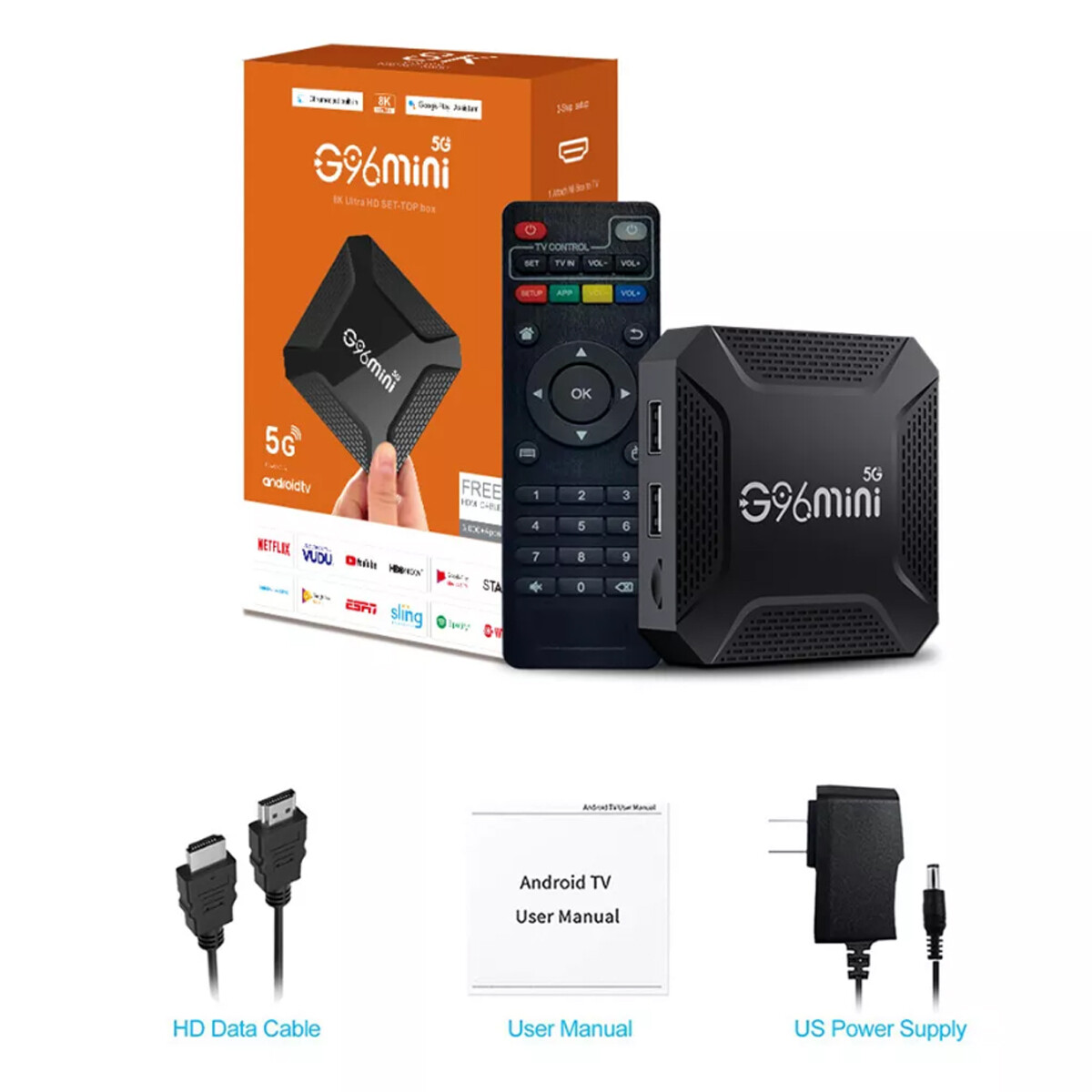 トランススピードAndroid 13.0搭載 8K TV BOX Amazon.com: Android 13.0 TV Box 4GB RAM 64GB ROM 8K HD