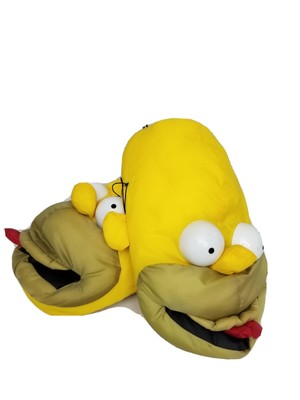 the simpsons slippers