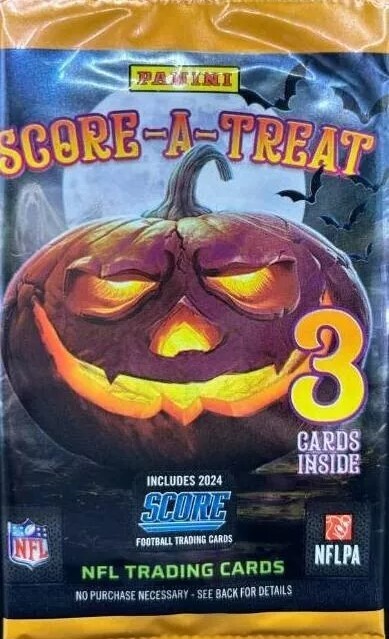 2024 Score A Treat Football + Inserts. See Listing For Cards. All NM/M