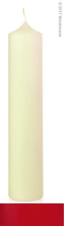 8x Altarkerze 10% Bienenwachs 300 80mm (Farbwahl) 8x Altarkerze 10% Bienenwachs 300 80mm (Farbwahl)