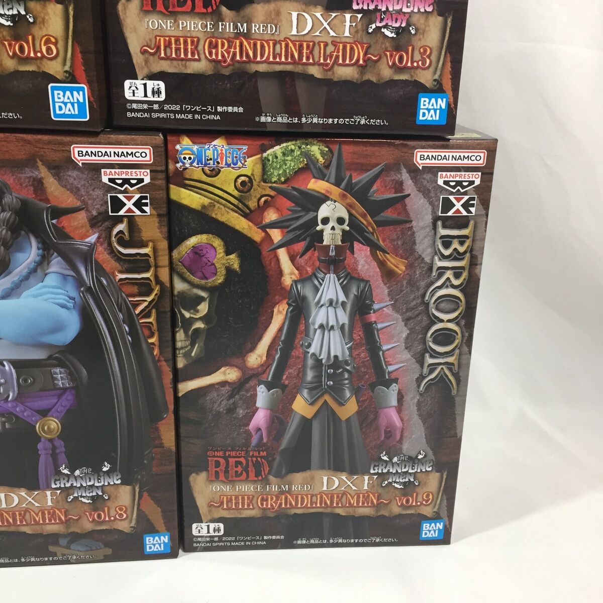 One Piece Film Red  Confira o figurino de Luffy, Zoro, Nami