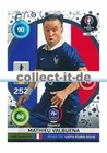 Panini Road to UEFA EURO 2016 - 292 - Mathieu Valbuena - Fans Favoutite