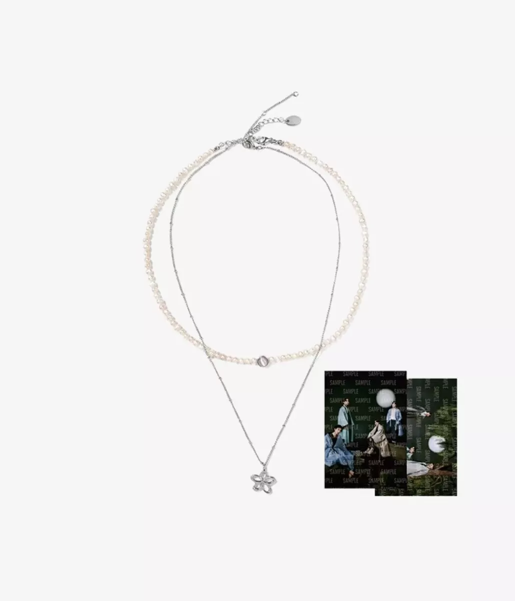 Bts necklace ebay clearance