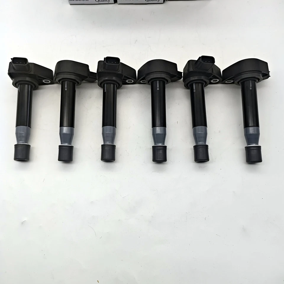 6X Direct Ignition Coil 673-2310 Denso For Acura CL TL RL Honda Accord Odyssey - Image 2 of 4