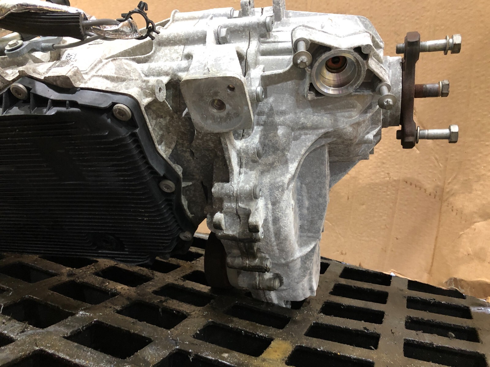 2014-2017 MASERATI GHIBLI S Q4 AWD AUTOMATIC TRANSMISSION OEM 55K.