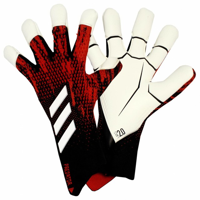adidas predator gloves size 6