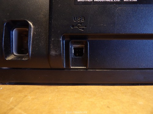 Scanner Brother ADS-2100E scanner à feuilles 600 x 600 DPI A4 Noir - USB CASSÉ - 第 7/8 張圖片