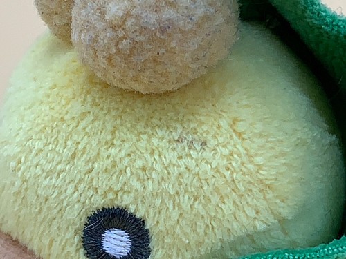 Pokemon stuffed animals plush toys BANPRESTO Kurumil 4.3in 2012 ⑯ - Picture 5 of 14