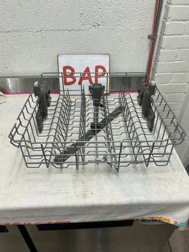 OEM Whirlpool Dishwasher Upper Rack W11672788 W10847876 OEM Tested