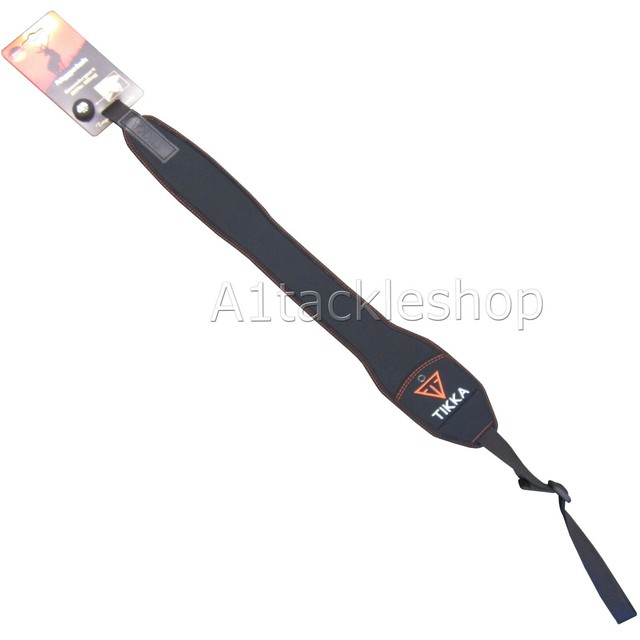 Niggeloh Neoprene Rifle Sling Tikka Logo Hunt Range Stalking 144600505