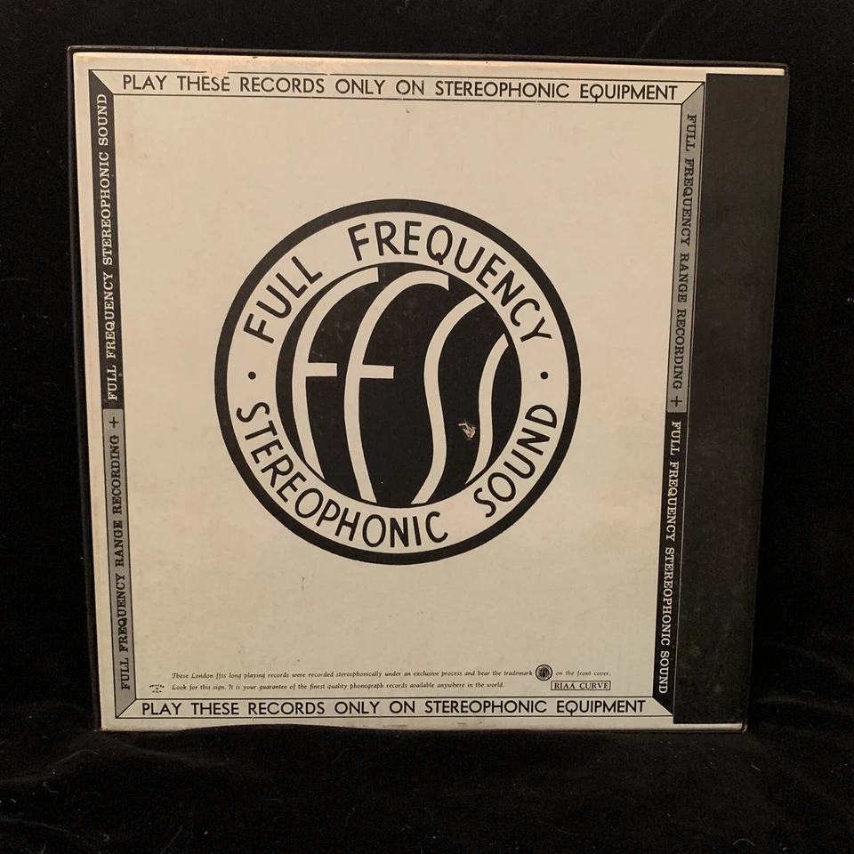 LONDON BLUEBACK CSA 2201 - DELIBES Coppelia - ANSERMET - WB DG FFSS ST 2LP BOX - Image 2 of 4