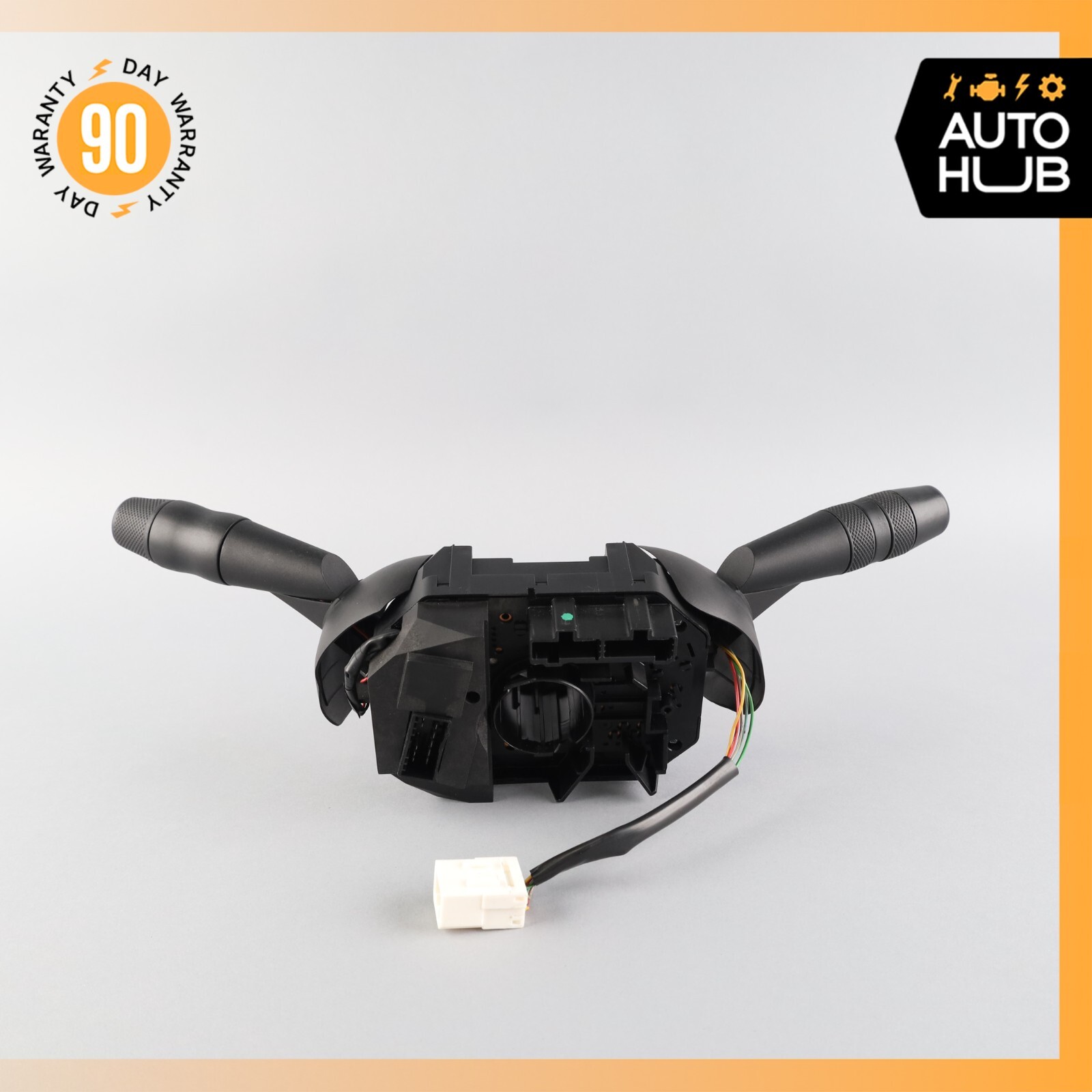 03-19 Maserati Quattroporte M139 GranCabrio M145 Steering Column Switch OEM
