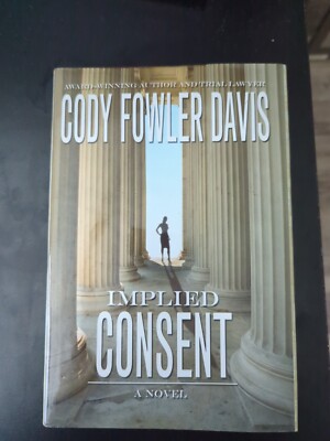 Implied Consent Hardcover 