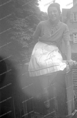 Negativ-Öhringen-RAD-Arbeitsdienst-Frauen-Lager-Hohenlohekreis-um 1940-74