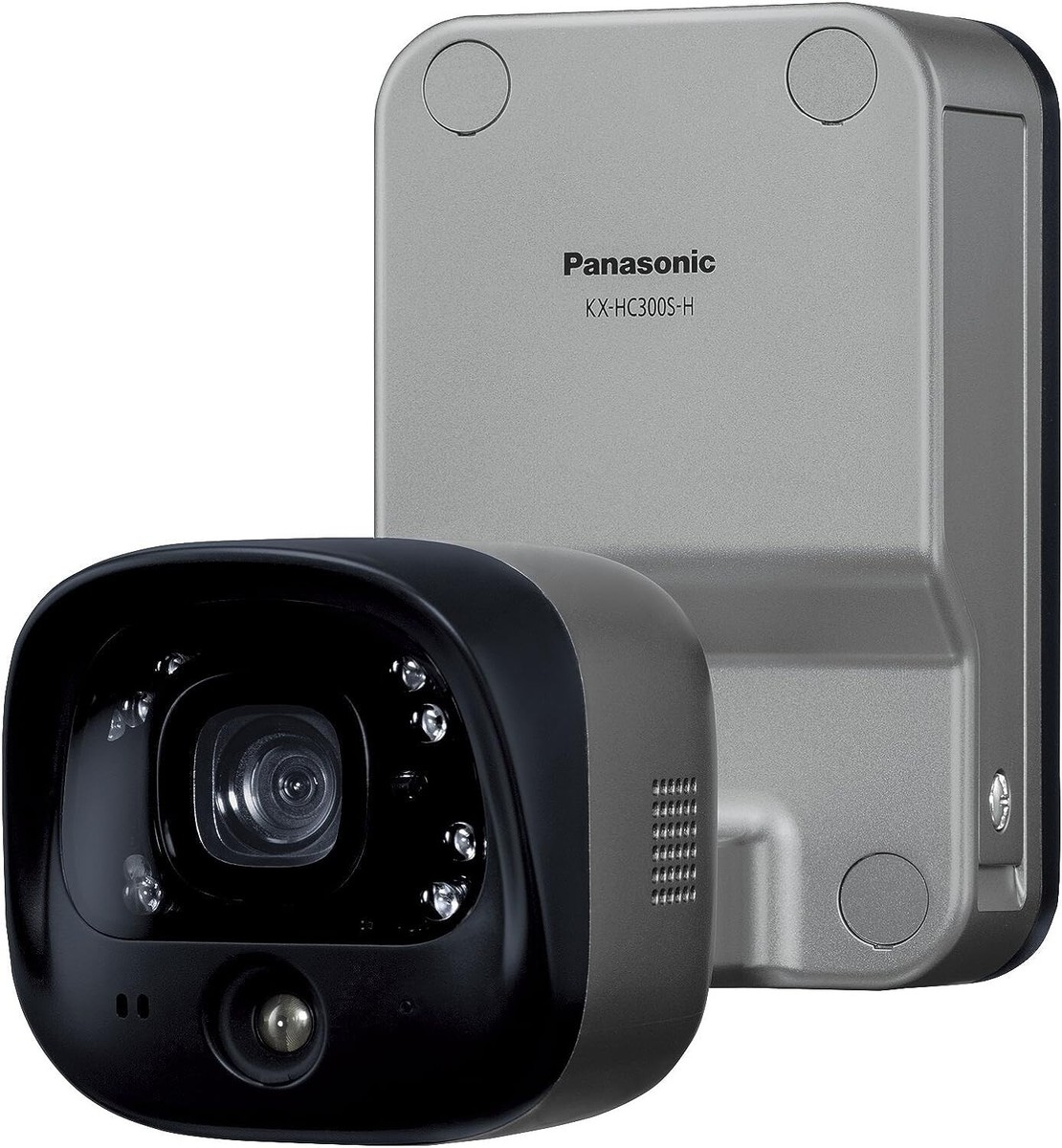 Panasonic Panasonic KX-HC300S-H [Smart@Home System Outdoor Battery