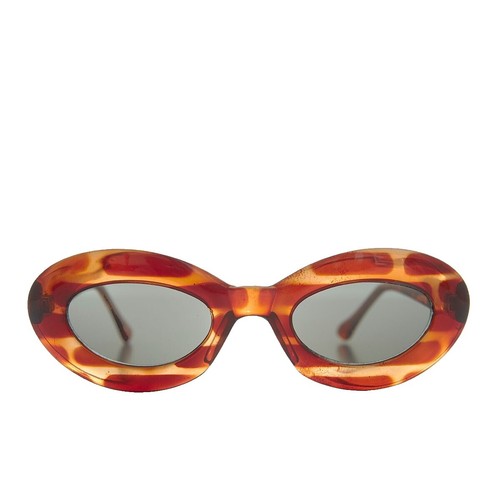 Rare Vintage Samco Sunglasses RARE SAMCO 1950s SUNGLASSES VINTAGE MADE IN ITALY. TEMPERED  main image 4