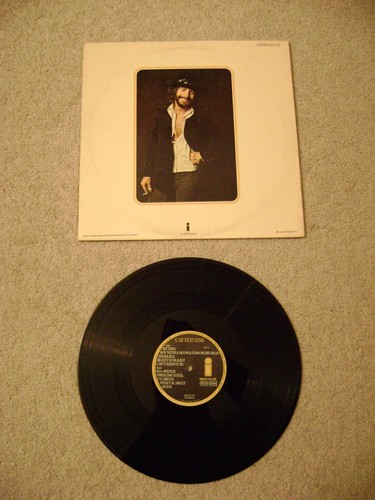 Cat Stevens -"Catch Bull At Four" 12" vinyl lp 33rpm 1972 Island VG Import - Picture 3 of 4