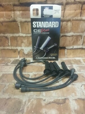 7483 Spark Plug Wire Set Standard