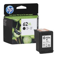 Hp 62XL (C2P05AE) Schwarz Druckerpatrone
