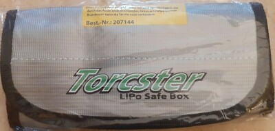 TORCSTER LiPo Battery Charging Bag