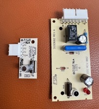 OEM Whirlpool /Maytag Refrigerator Emitter Ice Control Board Kit 2198585 3193682