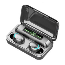Bluetooth Earphones Mini Earbuds Stereo Music Headset with Mic for Cell Phones