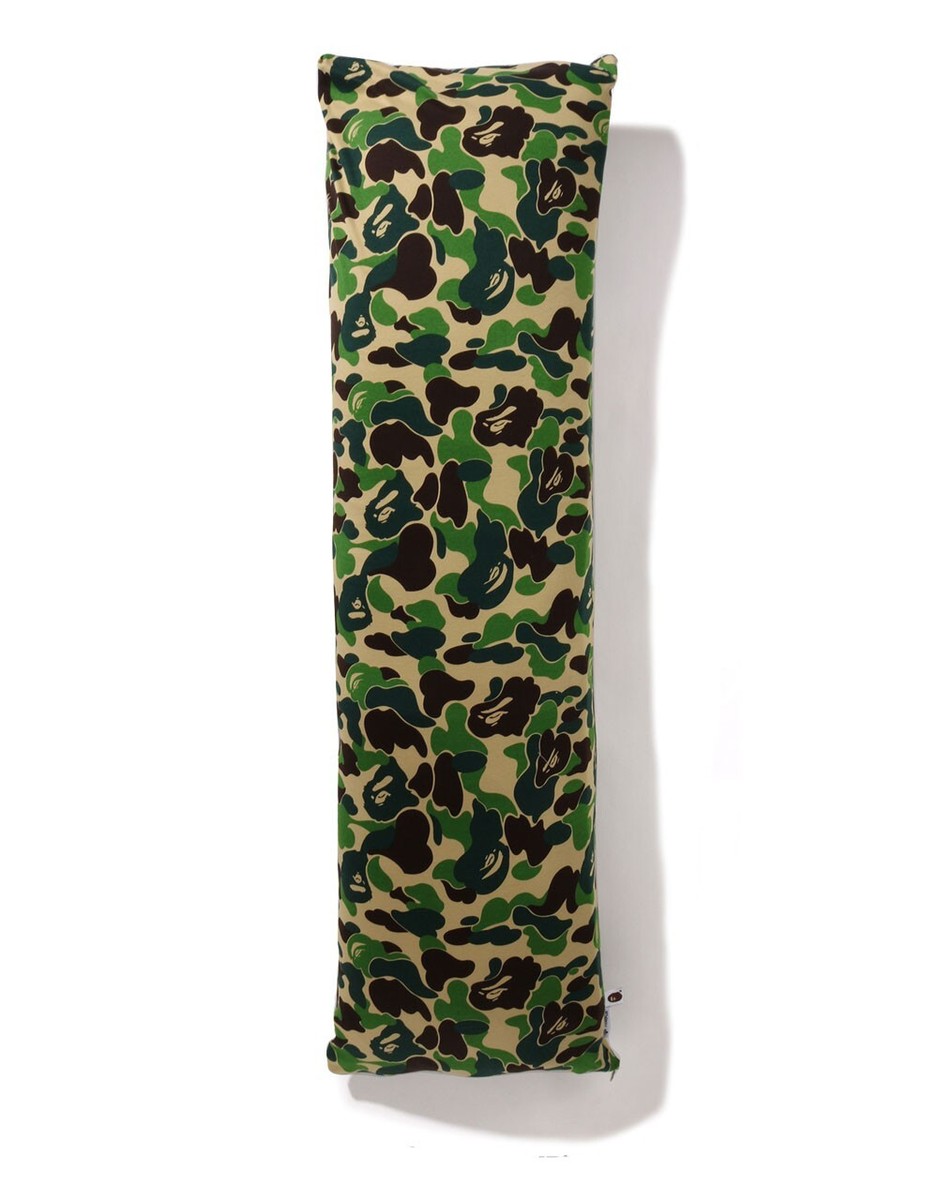 BAPE X TEMPUR - ABC CAMO NECK PILLOW 枕 【公式通販】