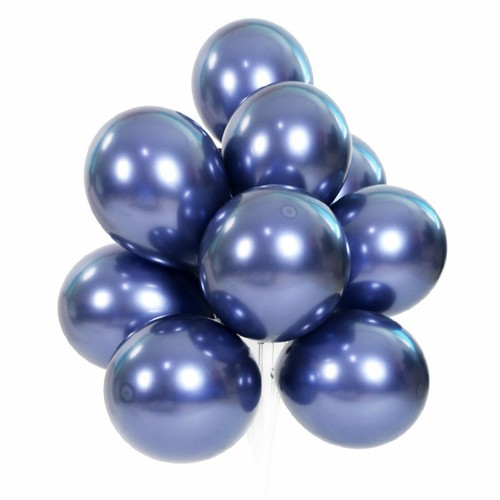10x Latex Balloons 12cm 25cm Macaron Pearl Retro Balloon Party Wedding Birthday - Picture 56 of 112