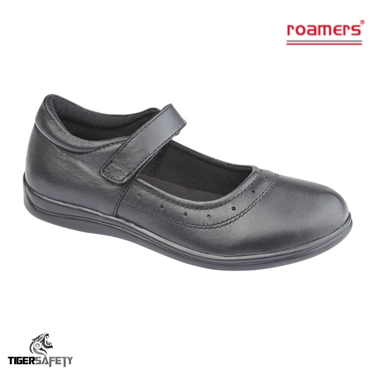 Hard wearing shop girls school shoes
