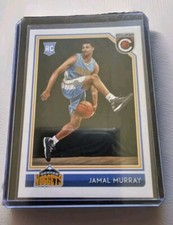 2016-2017 Panini Complete Jamal Murray RC Rookie Card #231 Nuggets