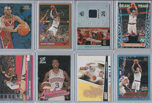 MARCO BELINELLI '07-08 ULTRA PREMIERE ROOKIE-AMAZING NBA SHOOTER-SEND AN OFFER!! - Picture 4 of 11