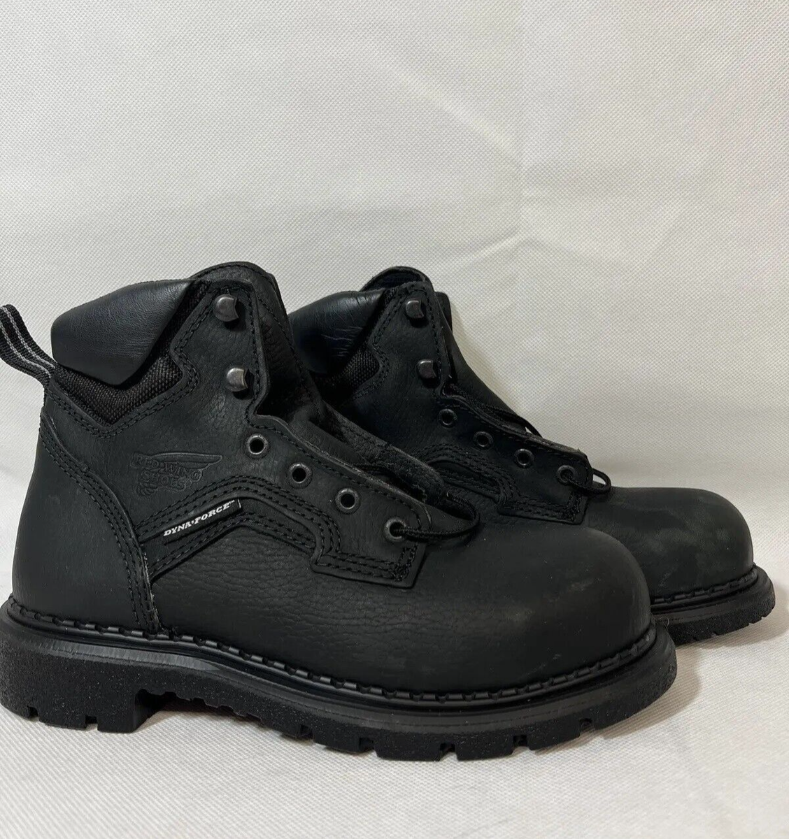 Brand New Red Wing 2223 Steel Toe Safety Work Boots Men Size 5.5