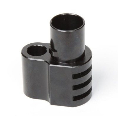 1911 Full-Sized Compensator Stainless Steel - Black Nitride .45acp FREE SHIP USA
