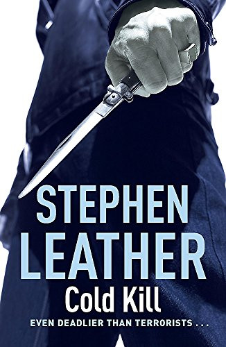 Cold Kill (The 3rd Spider Shepherd Thriller) (Th... by Stephen Leather Paperback - Picture 1 of 2