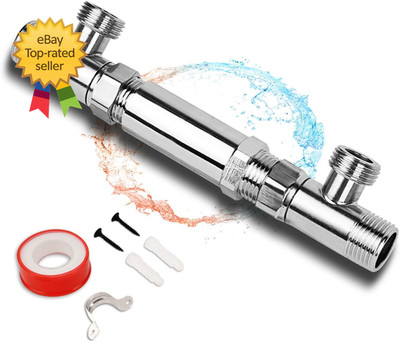 Sensor Valve Fit for Instant Hot Water Recirculating Pump Bypass Valve 304 Stain