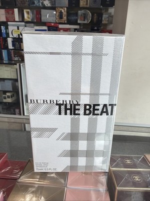 BURBERRY THE BEAT 2.5 FL.OZ 75 ML EAU DE PARFUM SPRAY FOR WOMEN IN SEALED BOX