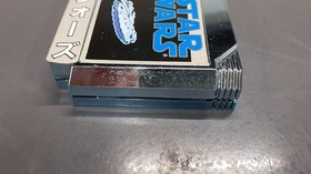 Namco Famicom Soft Star Wars Used