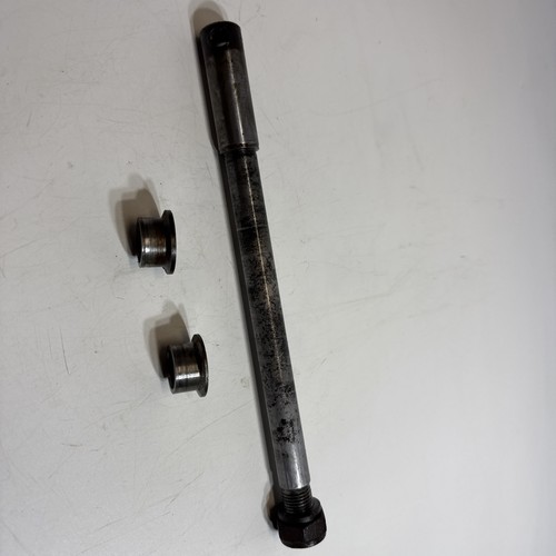 Bultaco Matador MK3 front Axle And Bushings