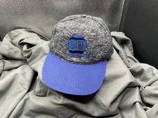 NAPA Racing Hat Men's Adjustable Black with Gray