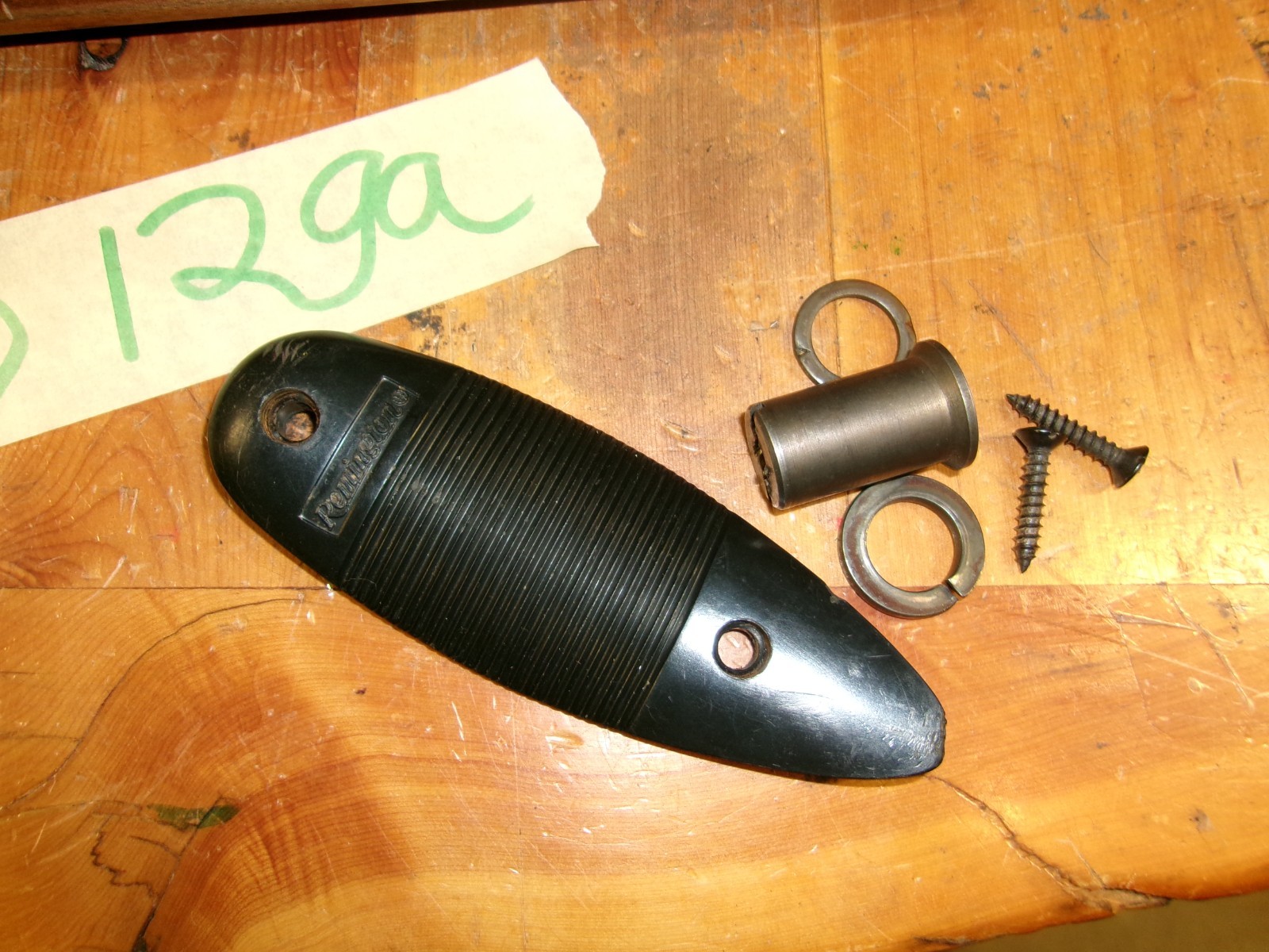 Remington 1100 12ga stock & forend set w parts