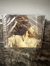 LONG SIGNATURE Taylor Swift Fearless Taylor  s Version SEALED CD