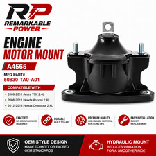 For 2008-2011 Honda Accord 2.4l Acura Tsx Front Engine Motor Mount Hydraulic For 2008-2011 Honda Accord 2.4l Acura Tsx Front Engine Motor Mount Hydraulic