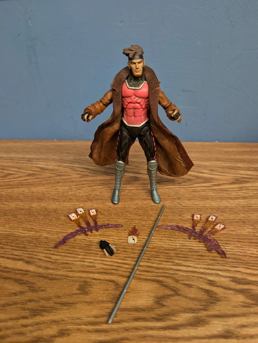 Figurine Gambit 18 Cm - Marvel X-Men - Diamond Select - Neuve